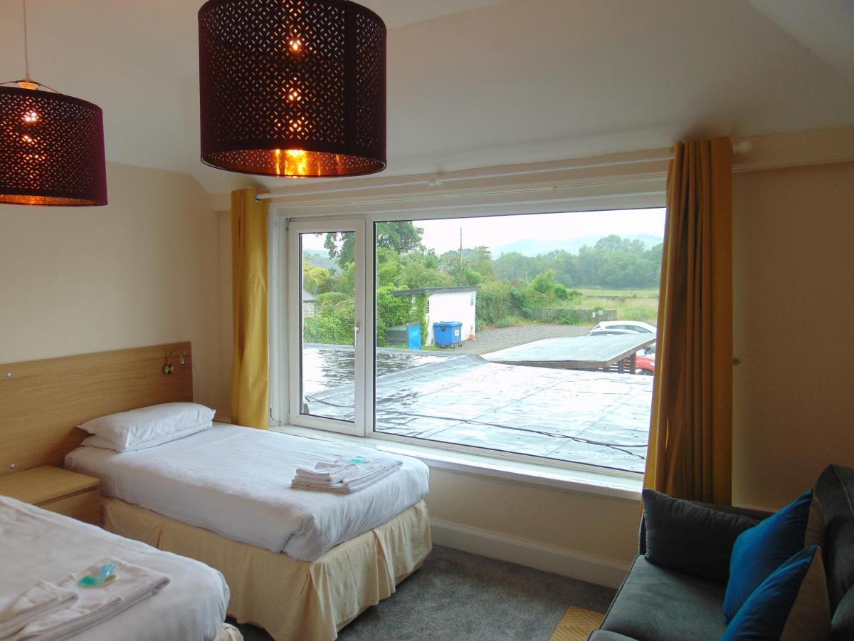 Callander Hostel Exterior foto