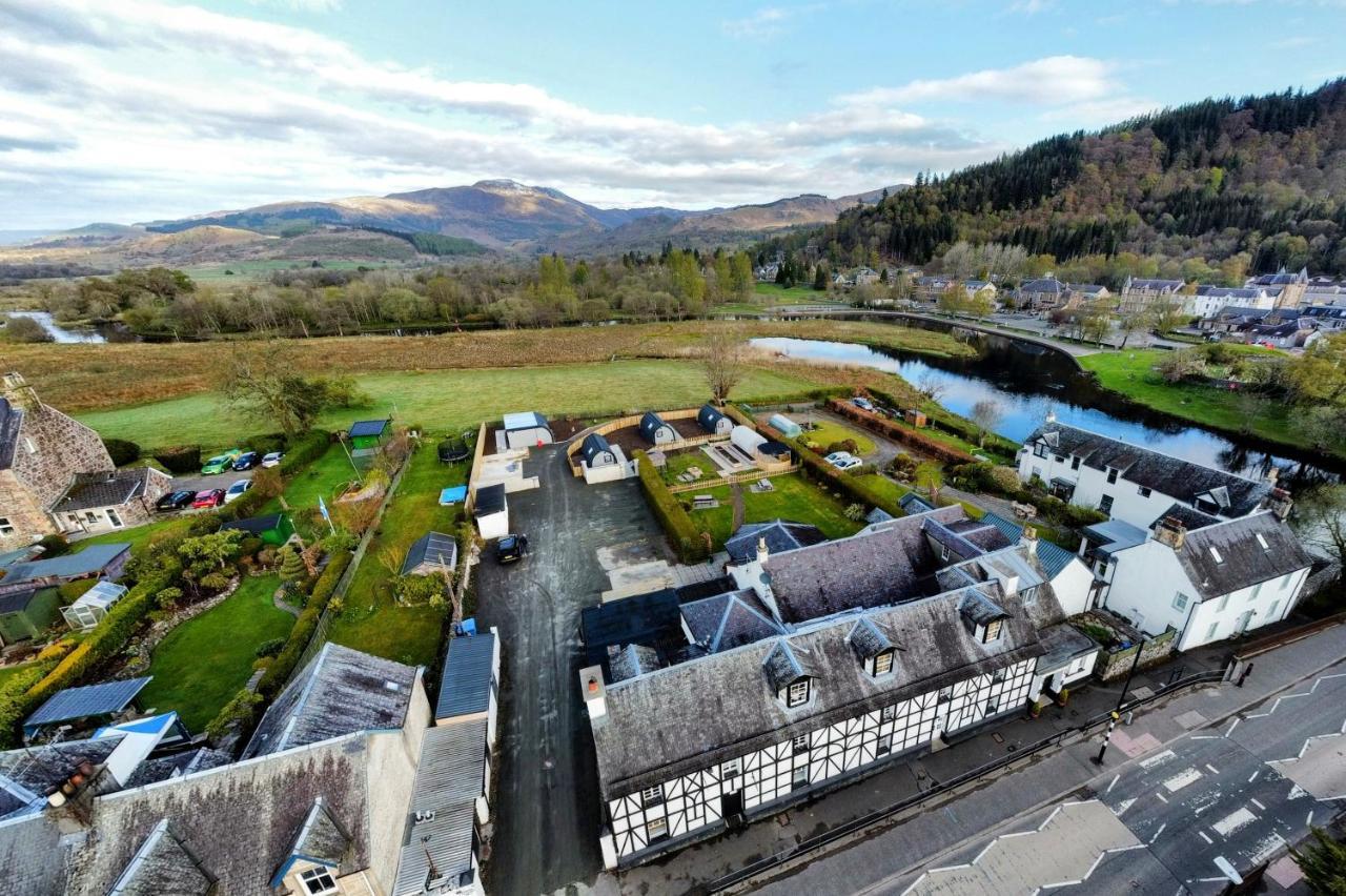 Callander Hostel Exterior foto