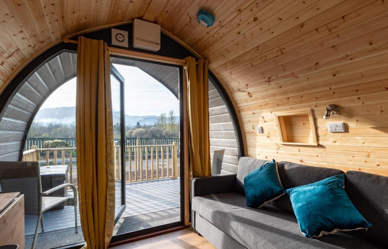 Callander Hostel Exterior foto