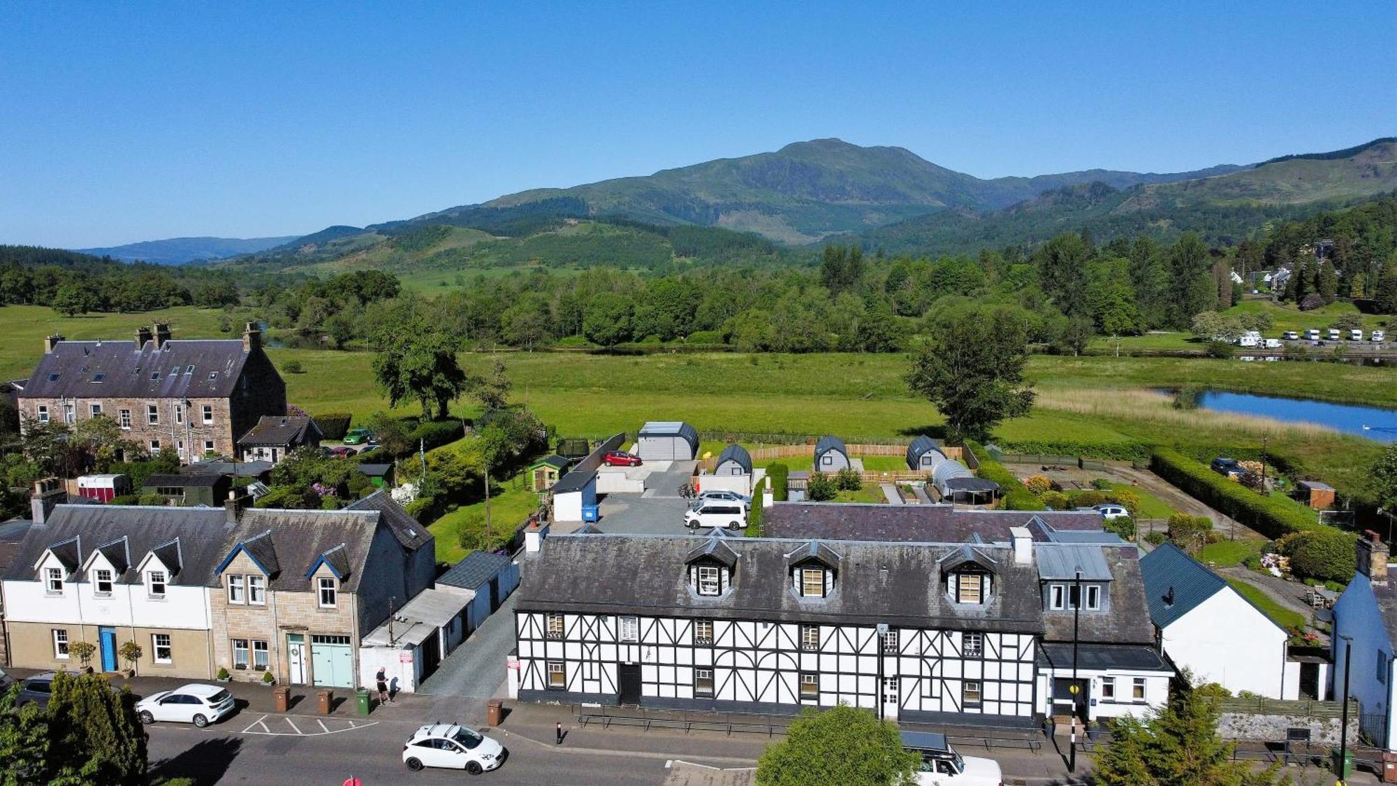 Callander Hostel Exterior foto